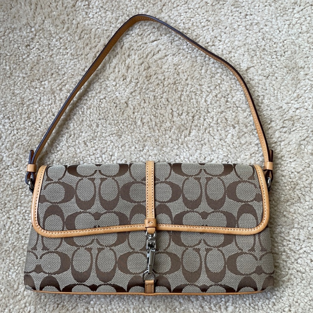 Coach Shoulder Bag